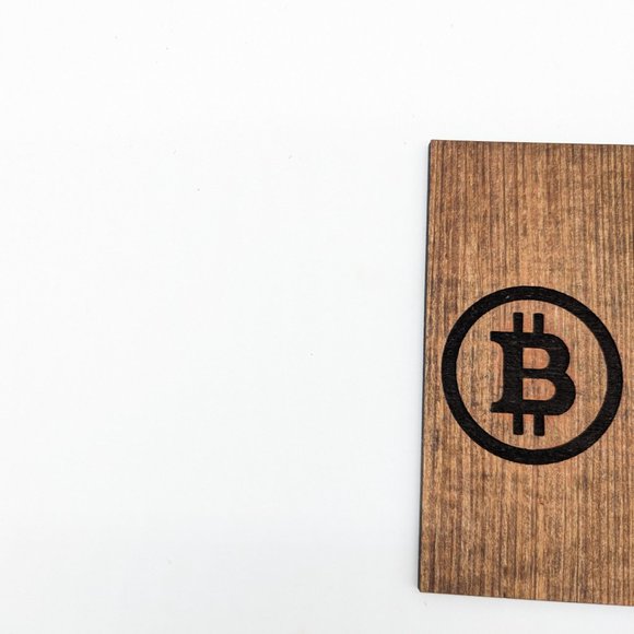 Crypto Wallet Wall Art - Custom made for you - Picture 2 of 3